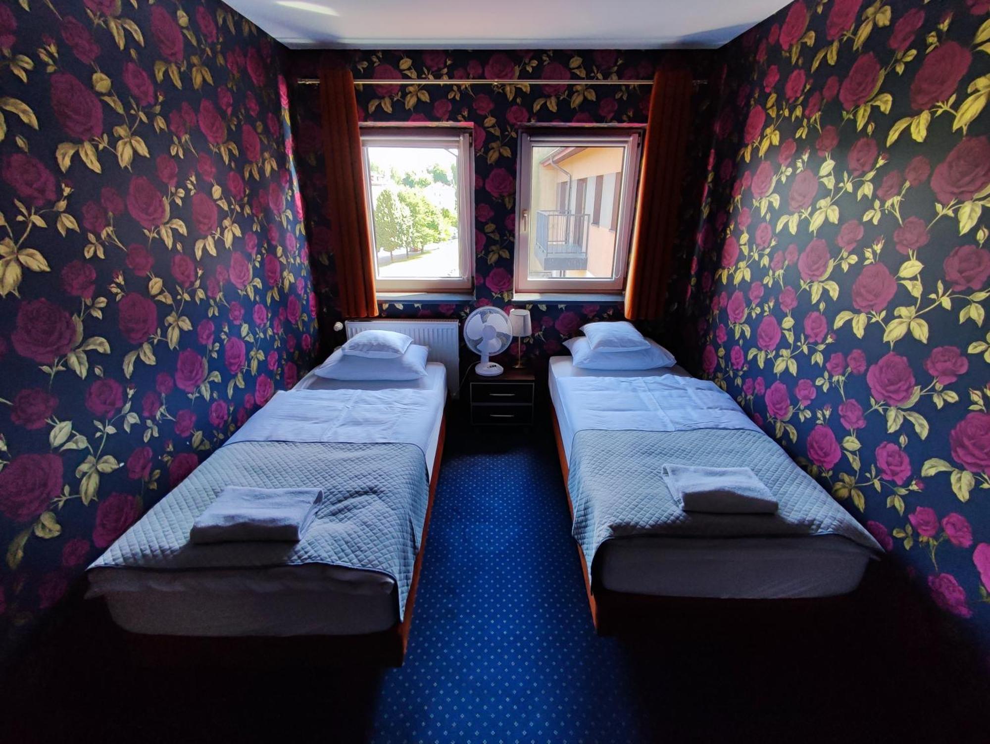 Nata Pokoje Gościnne Restauracja Libiaz Pokój zdjęcie